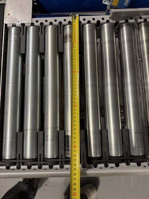 6 - 700m Fördertechnikanlage, SSI Schäfer, – gebraucht - lagertechnik 6 - 700m Fördertechnikanlage, SSI Schäfer, – gebraucht - – Bild 55