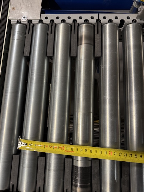 6 - 700m Fördertechnikanlage, SSI Schäfer, – gebraucht - lagertechnik 6 - 700m Fördertechnikanlage, SSI Schäfer, – gebraucht - – Bild 56