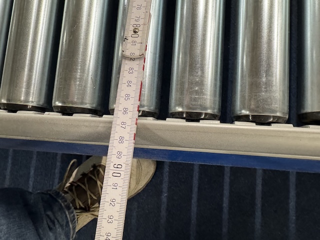 600m Fördertechnikanlage, Packstraße, SSI Schäfer, – gebraucht - lagertechnik 600m Fördertechnikanlage, Packstraße, SSI Schäfer, – gebraucht - – Bild 58