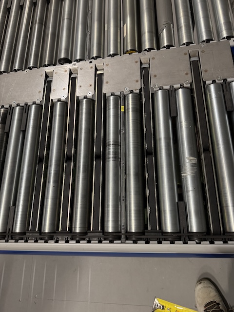 6 - 700m Fördertechnikanlage, SSI Schäfer, – gebraucht - lagertechnik 6 - 700m Fördertechnikanlage, SSI Schäfer, – gebraucht - – Bild 57