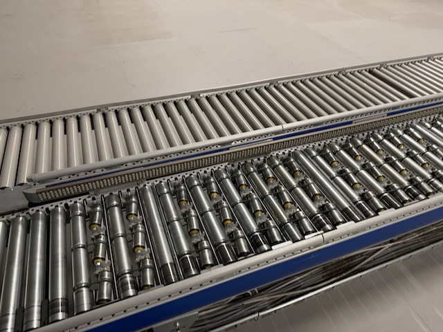 6 - 700m Fördertechnikanlage, SSI Schäfer, – gebraucht - lagertechnik 6 - 700m Fördertechnikanlage, SSI Schäfer, – gebraucht - – Bild 58