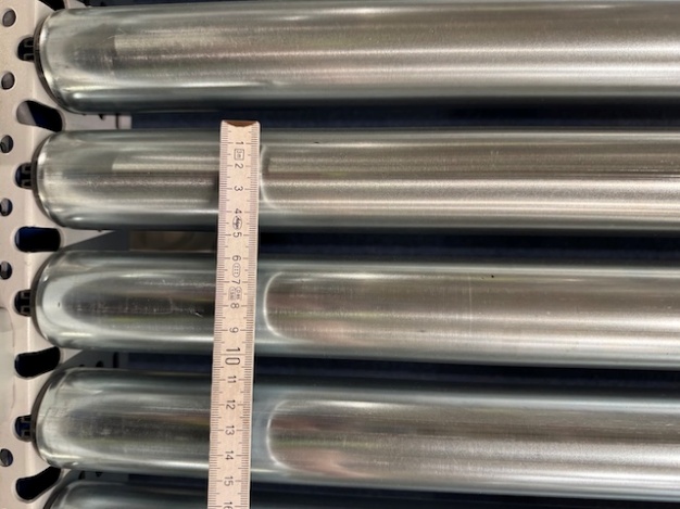600m Fördertechnikanlage, Packstraße, SSI Schäfer, – gebraucht - lagertechnik 600m Fördertechnikanlage, Packstraße, SSI Schäfer, – gebraucht - – Bild 60