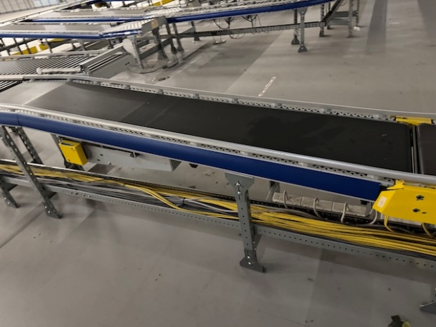 6 - 700m Fördertechnikanlage, SSI Schäfer, – gebraucht - lagertechnik 6 - 700m Fördertechnikanlage, SSI Schäfer, – gebraucht - – Bild 60