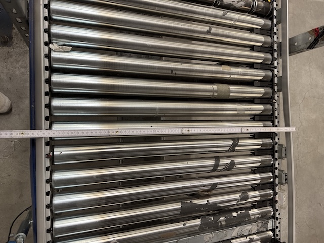 600m Fördertechnikanlage, Packstraße, SSI Schäfer, – gebraucht - lagertechnik 600m Fördertechnikanlage, Packstraße, SSI Schäfer, – gebraucht - – Bild 63
