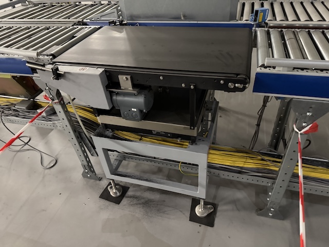 6 - 700m Fördertechnikanlage, SSI Schäfer, – gebraucht - lagertechnik 6 - 700m Fördertechnikanlage, SSI Schäfer, – gebraucht - – Bild 62