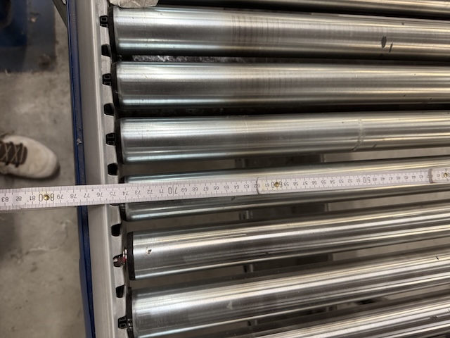 600m Fördertechnikanlage, Packstraße, SSI Schäfer, – gebraucht - lagertechnik 600m Fördertechnikanlage, Packstraße, SSI Schäfer, – gebraucht - – Bild 64