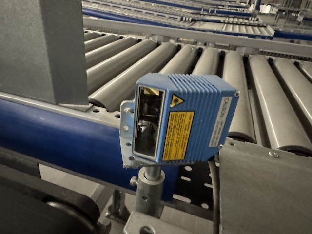 6 - 700m Fördertechnikanlage, SSI Schäfer, – gebraucht - lagertechnik 6 - 700m Fördertechnikanlage, SSI Schäfer, – gebraucht - – Bild 63