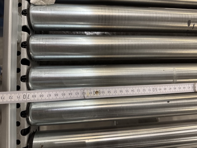 600m Fördertechnikanlage, Packstraße, SSI Schäfer, – gebraucht - lagertechnik 600m Fördertechnikanlage, Packstraße, SSI Schäfer, – gebraucht - – Bild 65