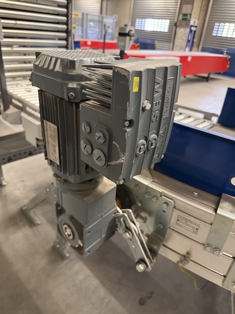 600m Fördertechnikanlage, Packstraße, SSI Schäfer, – gebraucht - lagertechnik 600m Fördertechnikanlage, Packstraße, SSI Schäfer, – gebraucht - – Bild 68