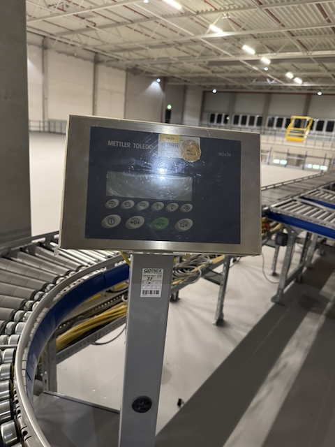 6 - 700m Fördertechnikanlage, SSI Schäfer, – gebraucht - lagertechnik 6 - 700m Fördertechnikanlage, SSI Schäfer, – gebraucht - – Bild 67