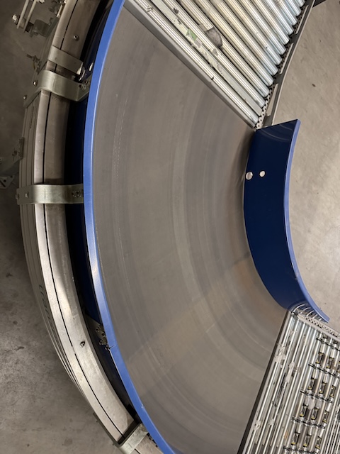 600m Fördertechnikanlage, Packstraße, SSI Schäfer, – gebraucht - lagertechnik 600m Fördertechnikanlage, Packstraße, SSI Schäfer, – gebraucht - – Bild 69