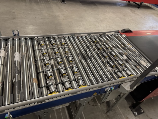 600m Fördertechnikanlage, Packstraße, SSI Schäfer, – gebraucht - lagertechnik 600m Fördertechnikanlage, Packstraße, SSI Schäfer, – gebraucht - – Bild 70