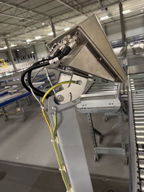 6 - 700m Fördertechnikanlage, SSI Schäfer, – gebraucht - lagertechnik 6 - 700m Fördertechnikanlage, SSI Schäfer, – gebraucht - – Bild 69