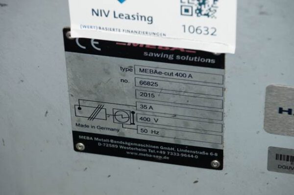 autom. Langgutlager bis 6,50m Länge, 266 Kassetten, 3 To. / Kassette – gebraucht - : – Bild 69