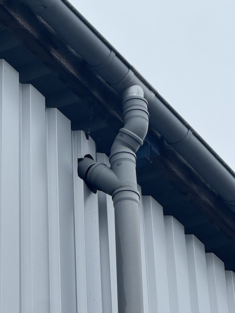 Regalhalle bestehend aus Kragarmregalen und Palettenregalen, OHRA, Grundfläche ca. 867m2 – gebraucht - : lagertechnik Regalhalle bestehend aus Kragarmregalen und Palettenregalen, OHRA, Grundfläche ca. 867m2 – gebraucht - : – Bild 5