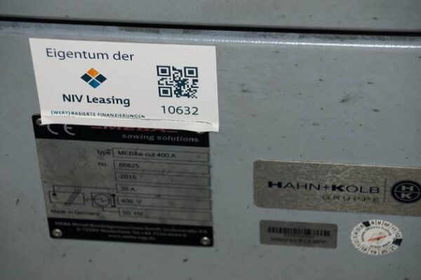 autom. Langgutlager bis 6,50m Länge, 266 Kassetten, 3 To. / Kassette – gebraucht - : – Bild 70
