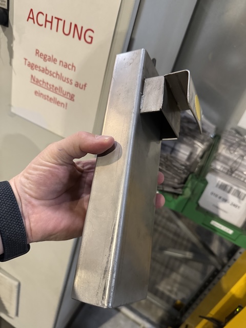 Palettenverschieberegalanlage, Bito, Höhe ca. 8m, 900kg / Palette, 3,60m Traversen, ca. 2.684 Stellplätze - gebraucht - : lagertechnik Palettenverschieberegalanlage, Bito, Höhe ca. 8m, 900kg / Palette, 3,60m Traversen, ca. 2.684 Stellplätze - gebraucht - : – Bild 11