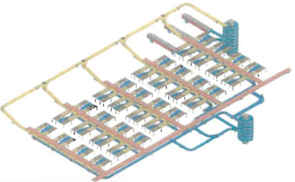 600m Fördertechnikanlage, Packstraße, SSI Schäfer, – gebraucht - lagertechnik 600m Fördertechnikanlage, Packstraße, SSI Schäfer, – gebraucht - – Bild 5