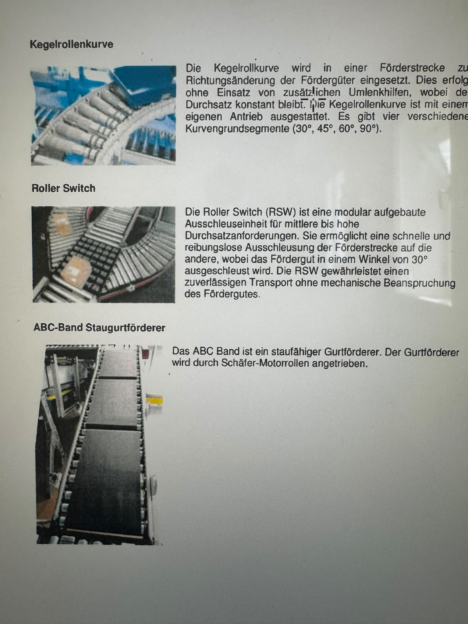 600m Fördertechnikanlage, Packstraße, SSI Schäfer, – gebraucht - lagertechnik 600m Fördertechnikanlage, Packstraße, SSI Schäfer, – gebraucht - – Bild 78