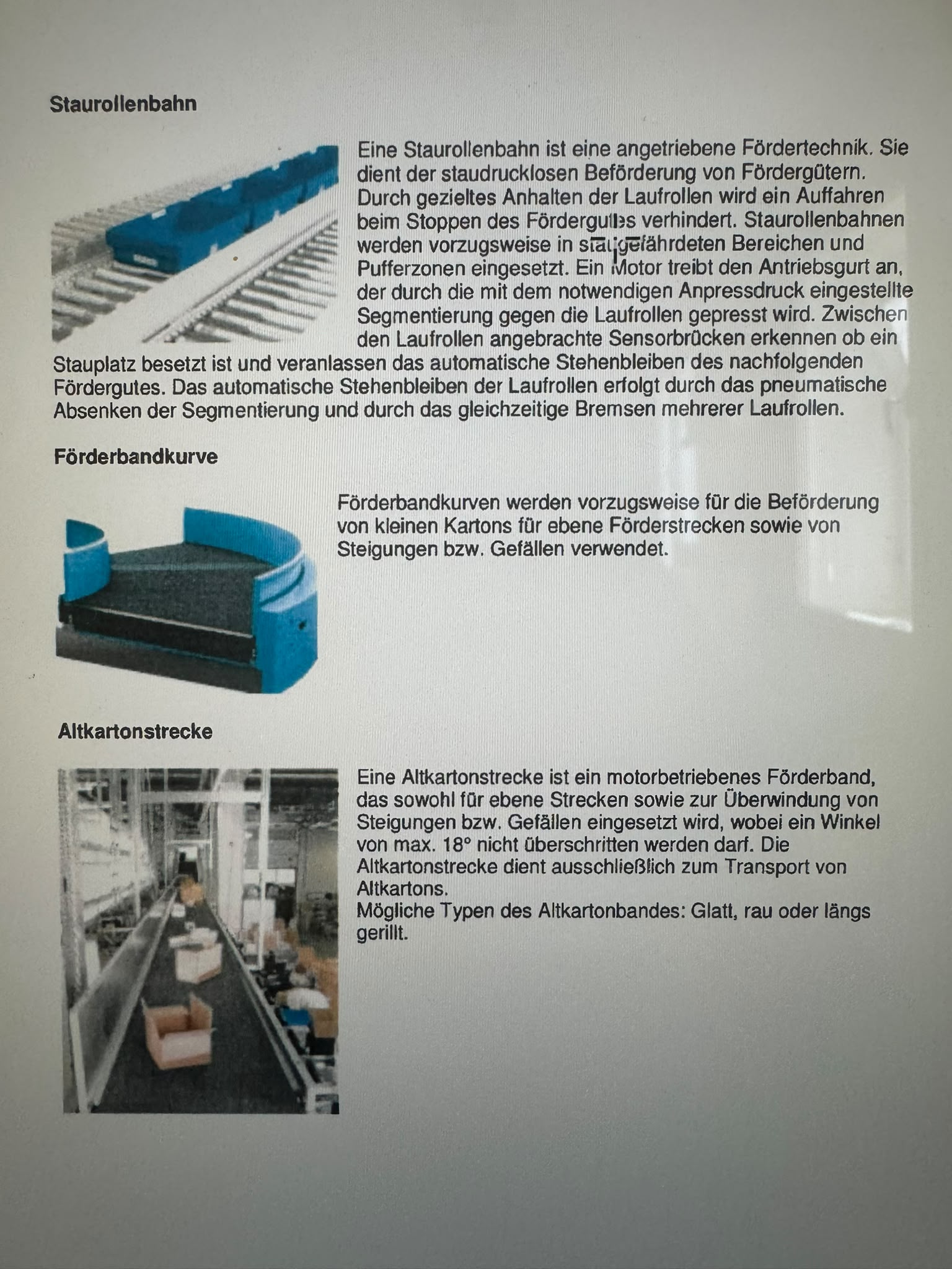 600m Fördertechnikanlage, Packstraße, SSI Schäfer, – gebraucht - lagertechnik 600m Fördertechnikanlage, Packstraße, SSI Schäfer, – gebraucht - – Bild 6