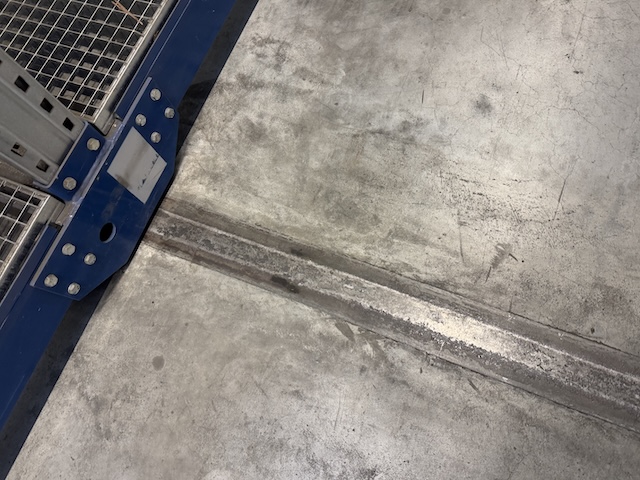 Palettenverschieberegalanlage, Bito, Höhe ca. 8m, 900kg / Palette, 3,60m Traversen, ca. 2.684 Stellplätze - gebraucht - : lagertechnik Palettenverschieberegalanlage, Bito, Höhe ca. 8m, 900kg / Palette, 3,60m Traversen, ca. 2.684 Stellplätze - gebraucht - : – Bild 3