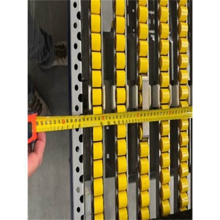 6 - 700m Fördertechnikanlage, SSI Schäfer, – gebraucht - lagertechnik 6 - 700m Fördertechnikanlage, SSI Schäfer, – gebraucht - – Bild 86
