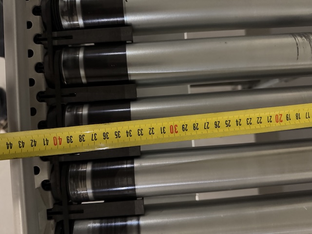 6 - 700m Fördertechnikanlage, SSI Schäfer, – gebraucht - lagertechnik 6 - 700m Fördertechnikanlage, SSI Schäfer, – gebraucht - – Bild 90