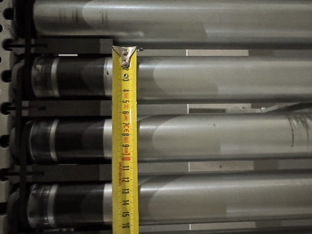 6 - 700m Fördertechnikanlage, SSI Schäfer, – gebraucht - lagertechnik 6 - 700m Fördertechnikanlage, SSI Schäfer, – gebraucht - – Bild 91