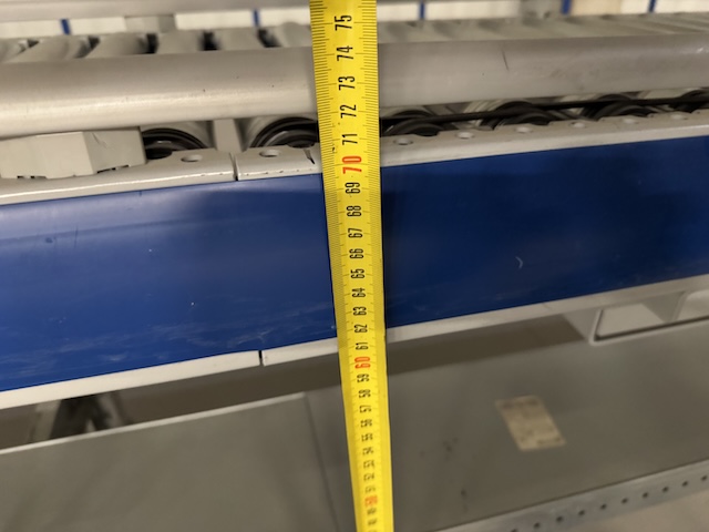 6 - 700m Fördertechnikanlage, SSI Schäfer, – gebraucht - lagertechnik 6 - 700m Fördertechnikanlage, SSI Schäfer, – gebraucht - – Bild 92