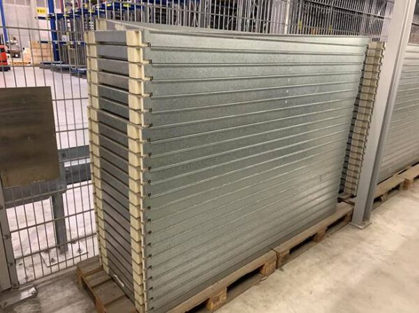 7 Stück Lagerlift, Kardex, ca. 6,30m bzw 1x 6,90m hoch (kürzbar), 2 Tablargrößen, 215/230kg pro Tablar, 1 Gerät 150kg – gebraucht -: – Bild 18