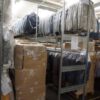 Textilhängeregal, Bito, Feldbreite 1 und 1,50m, Höhe 3m – gebraucht - : – Bild 2