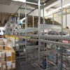 Textilhängeregal, Bito, Feldbreite 1 und 1,50m, Höhe 3m – gebraucht - : – Bild 7