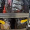Textilhängeregal, Bito, Feldbreite 1 und 1,50m, Höhe 3m – gebraucht - : – Bild 10