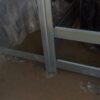 Textilhängeregal, Bito, Feldbreite 1 und 1,50m, Höhe 3m – gebraucht - : – Bild 14
