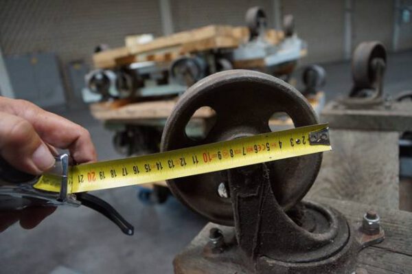 37 Stück sehr stabile Schwerlast Rollbretter - gebraucht- : – Bild 8