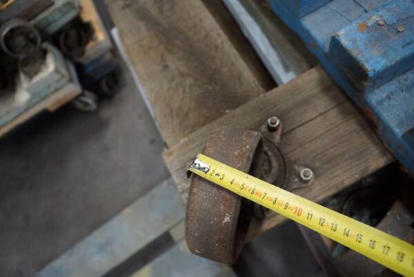 37 Stück sehr stabile Schwerlast Rollbretter - gebraucht- : – Bild 9