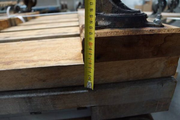 37 Stück sehr stabile Schwerlast Rollbretter - gebraucht- : – Bild 13
