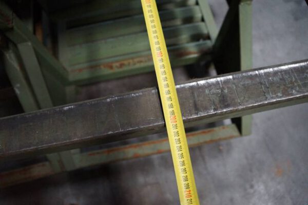 4 Stück Stapelgestelle, Langgutgestelle, sehr stabil - gebraucht- : – Bild 8