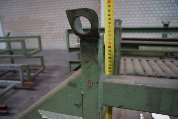 4 Stück Stapelgestelle, Langgutgestelle, sehr stabil - gebraucht- : – Bild 10