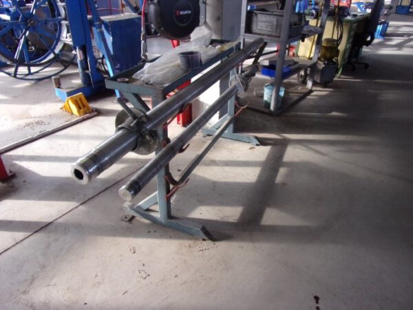5x Kabelumtrommelmaschinen THALER – Bild 4