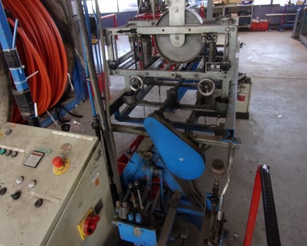 5x Kabelumtrommelmaschinen THALER – Bild 9