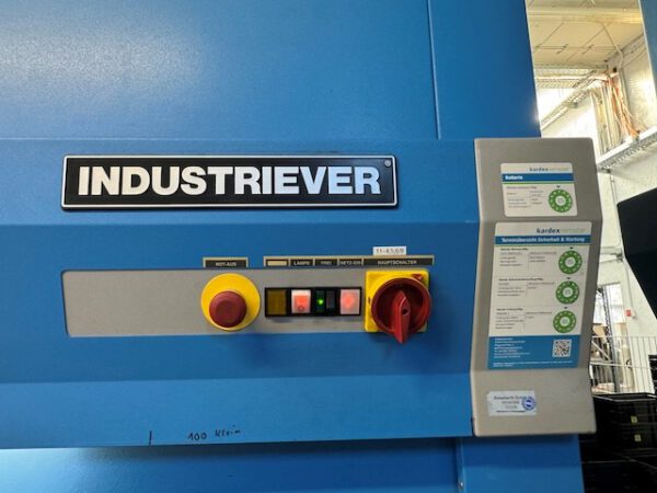 2 Stück Lagerpaternoster, Kardex, 250kg / Gondel, 4,40m hoch, 17 Gondeln – Bild 16