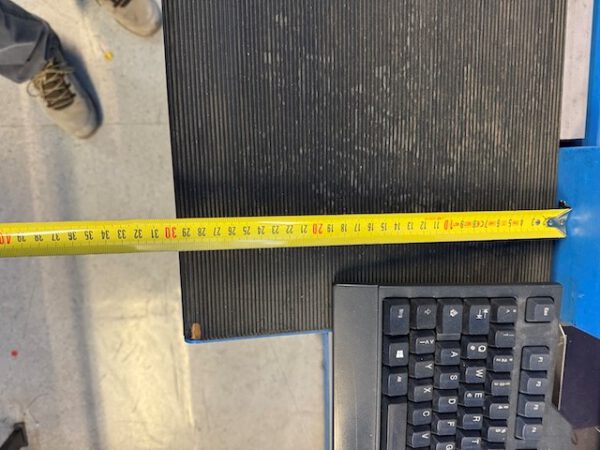 2 Stück Lagerpaternoster, Kardex, 250kg / Gondel, 4,40m hoch, 17 Gondeln – Bild 8