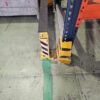Palettenregal, Mecalux, ca.: 4,50m hoch, 1.000kg / Palette, ca. 2.040 Palettenstellplätze – Bild 10