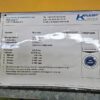 Palettenregal, Mecalux, ca.: 4,50m hoch, 1.000kg / Palette, ca. 2.040 Palettenstellplätze – Bild 6