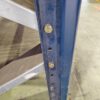 Palettenregal, Mecalux, ca.: 4,50m hoch, 1.000kg / Palette, ca. 2.040 Palettenstellplätze – Bild 8