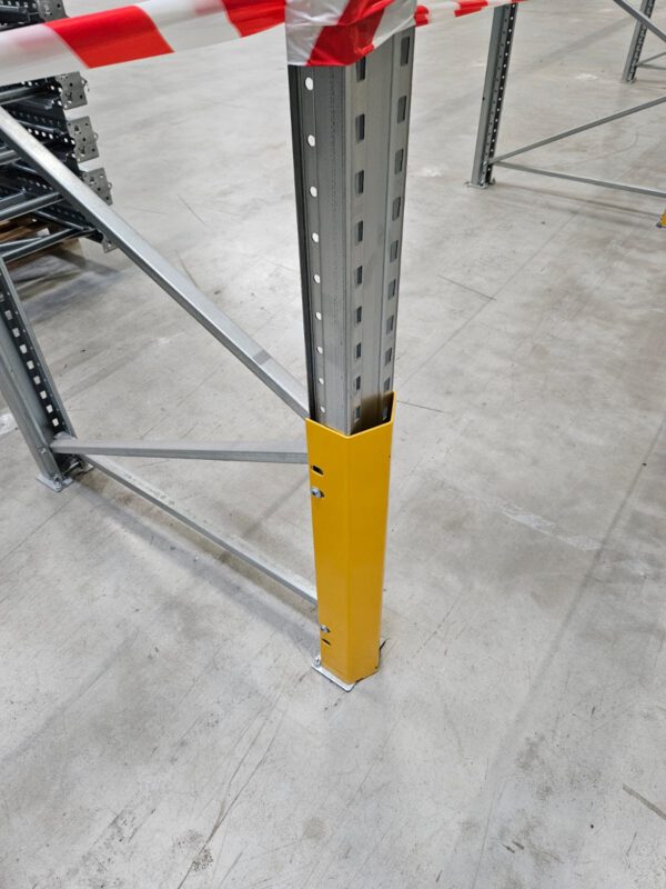 Palettenregal, Bito, 8,50 - 9m hoch, 1.000kg / Palette, ca. 2.850 Stellplätze – Bild 7