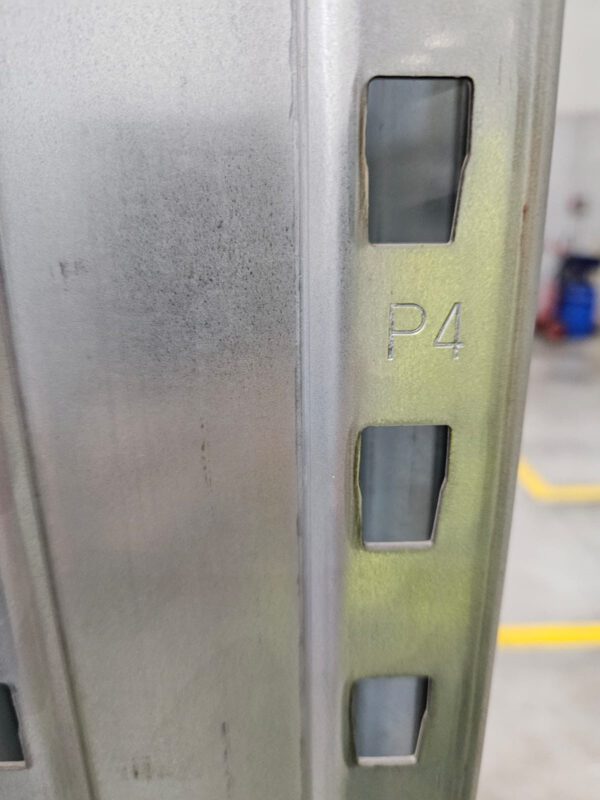 Palettenregal, Bito, 8,50 - 9m hoch, 1.000kg / Palette, ca. 2.850 Stellplätze – Bild 20