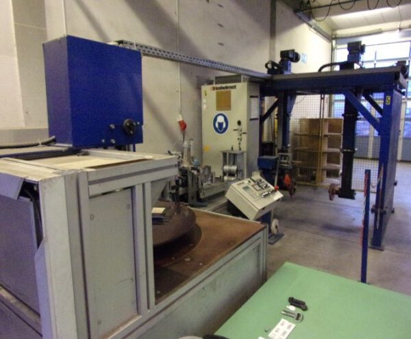 Ringwickler KABELMAT,