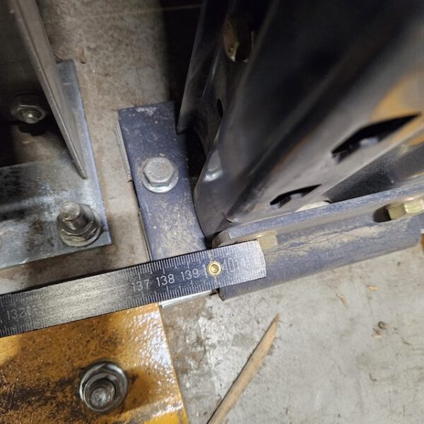 Radio-Shuttle Palettenregal für Europaletten etc. ähnlich  Einfahrregal, Mecalux, 800kg / Palette, max. 5776 Palettenstellplätze – Bild 21